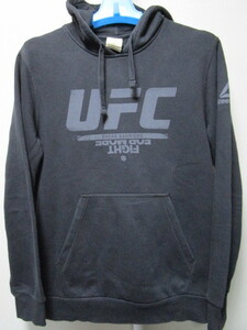 Сделано в Reebok! UFC Pull Parker / L / Black / Black (Reebok Hoodies Wet Total Movement MMA Connor McGregor Kyoji Horiguchi)