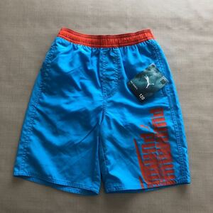 Новый / неиспользованный Puma Child Rande Wear Surf Tains ◆ 120 ◆ 935590 PUMA