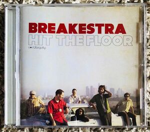 Breakestra/Hit the Floor/CD/輸入盤