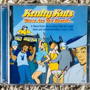 Krafty Kuts/These Are the Breaks/CD