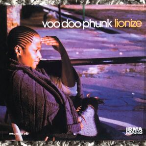 Voodoo Phunk/Lionize/CD/輸入盤 