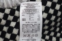 超美品 BLACK FLEECE BY BROOKS BROTHERS ブラックフリース アルパカ ウール チェック テーラードジャケット メンズ BB0 トムブラウン_画像4