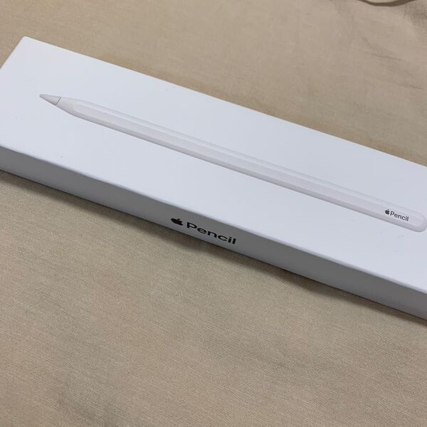 Apple Pencil (第2世代) MU8F2JA 本体のみ