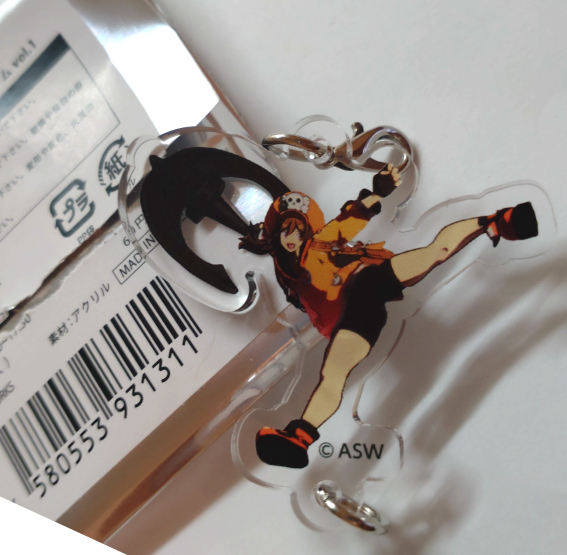 2023年最新】ヤフオク! -guilty gear グッズの中古品・新品・未使用品一覧