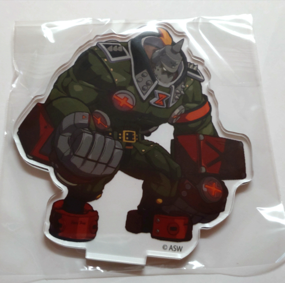2023年最新】ヤフオク! -guilty gear グッズの中古品・新品・未使用品一覧