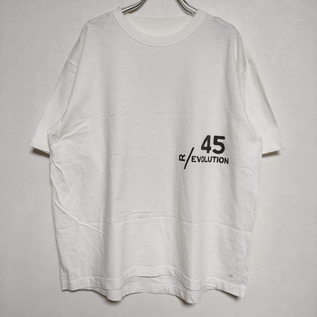 2023年最新】ヤフオク! -45r tシャツの中古品・新品・未使用品一覧