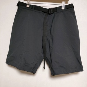 MOUT RECON TAILOR マウトリーコンテーラー 新品 training hardshell short 定価63800円 ショートパンツ チャコールグレー 3-0705S F92257