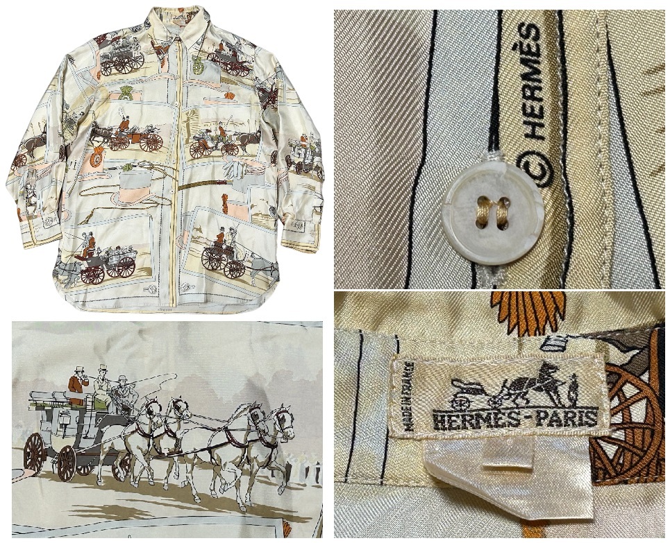 ヤフオク! -「エルメススカーフ ヴィンテージ」の落札相場・落札価格