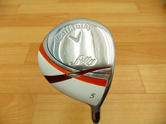 2023年最新】ヤフオク! -callaway fillyの中古品・新品・未使用品一覧