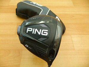 TOUR-AD ピン PING●G425 LST 9度 S(e6-27-2)