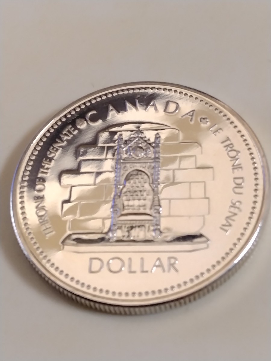販売販促品 - カナダ ブリティッシュコロンビア 銀貨 1971 PCGS SP67 1