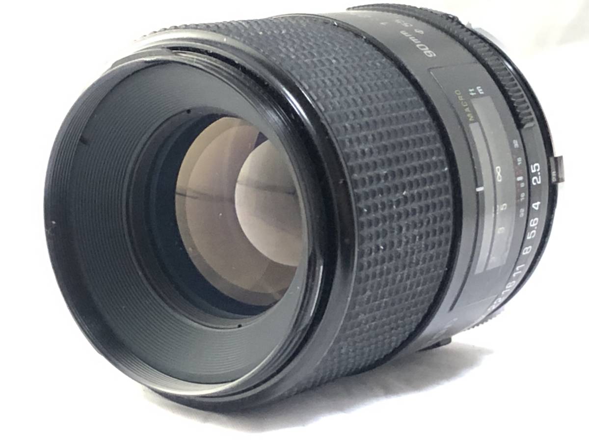 日本最大級の品揃え TAMRON SP 90mmF2.5〔 52BB〕 nikonマウント
