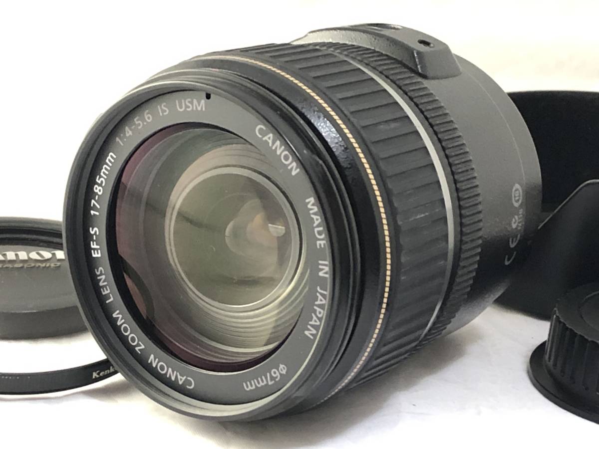 2023年最新】ヤフオク! -ef-s 17-85mm f4-5.6 is usmの中古品・新品