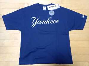 MLB Tシャツ ニューヨークヤンキース トップス ライトオン Right-on