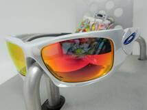 偏光 SCALPEL オークリー スカルペル OAKLEY サングラス アイウェア ゴルフ バイク ボード ミニッツ wc_画像1