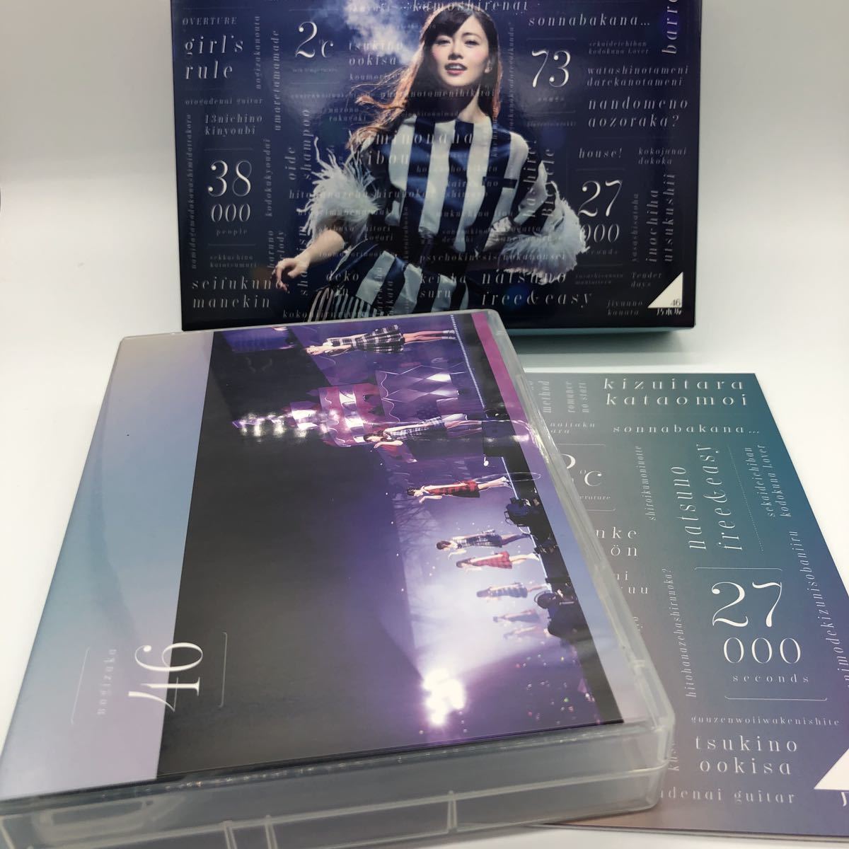 1円スタート】乃木坂46 3rd YEAR BIRTHDAY LIVE Blu-ray 完全生産限定