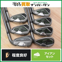 ★売切り★【人気モデル】テーラーメイド RBZ US 2012 アイアンセット 5~PW/SW 7本セット Rocket Ballz 65 フレックスM ロケットボールズ_画像1