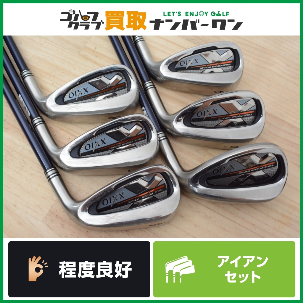 2023年最新】ヤフオク! -ゼクシオ10 アイアンセットの中古品・新品・未