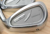 ★売切り★【人気シリーズ】フォーティーン TC-788 FORGED アイアン 5～PW 6本セット N.S PRO MODUS3 TOUR 120 フレックスS フォージド_画像2