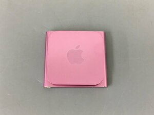 ポータブルMP3プレーヤー iPod nano 第6世代 アップル Apple 2385 16GB ピンク MC698J/A 2307LR169