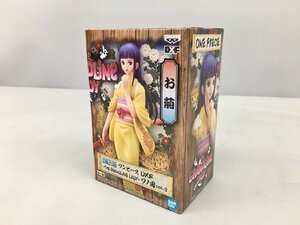 ワンピース ONE PIECE DXF お菊 OKIKU フィギュア 未開封 2307LO079