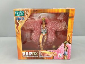 ワンピース ONE PIECE P.O.P DX ドンキホーテ・ドフラミンゴ フィギュア 未開封 2307LO094