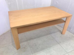 カリモク家具 karimoku センターテーブル TU3285 天然木製 北欧風 リビングテーブル ローテーブル → 2307LR902