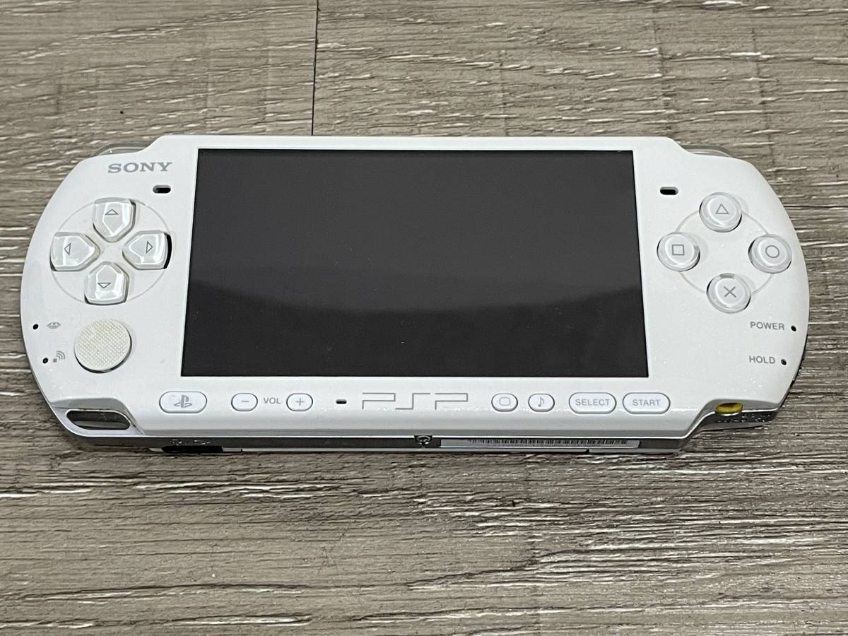 超話題新作 PSP-3000 ホワイト 美品 家庭用ゲーム本体 - brightontwp.org