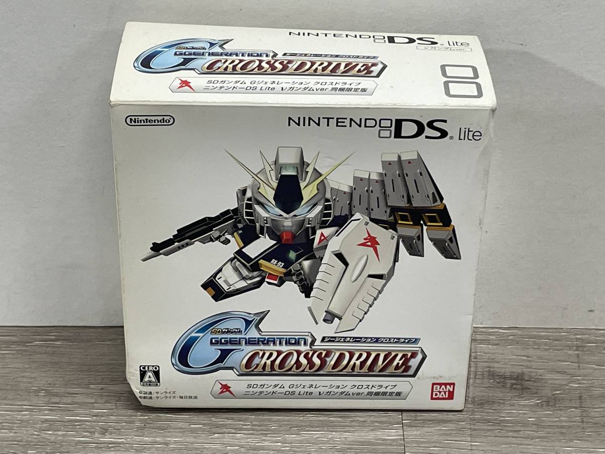 Yahoo!オークション -「νガンダム」(DS Lite) (ニンテンドーDS本体)の