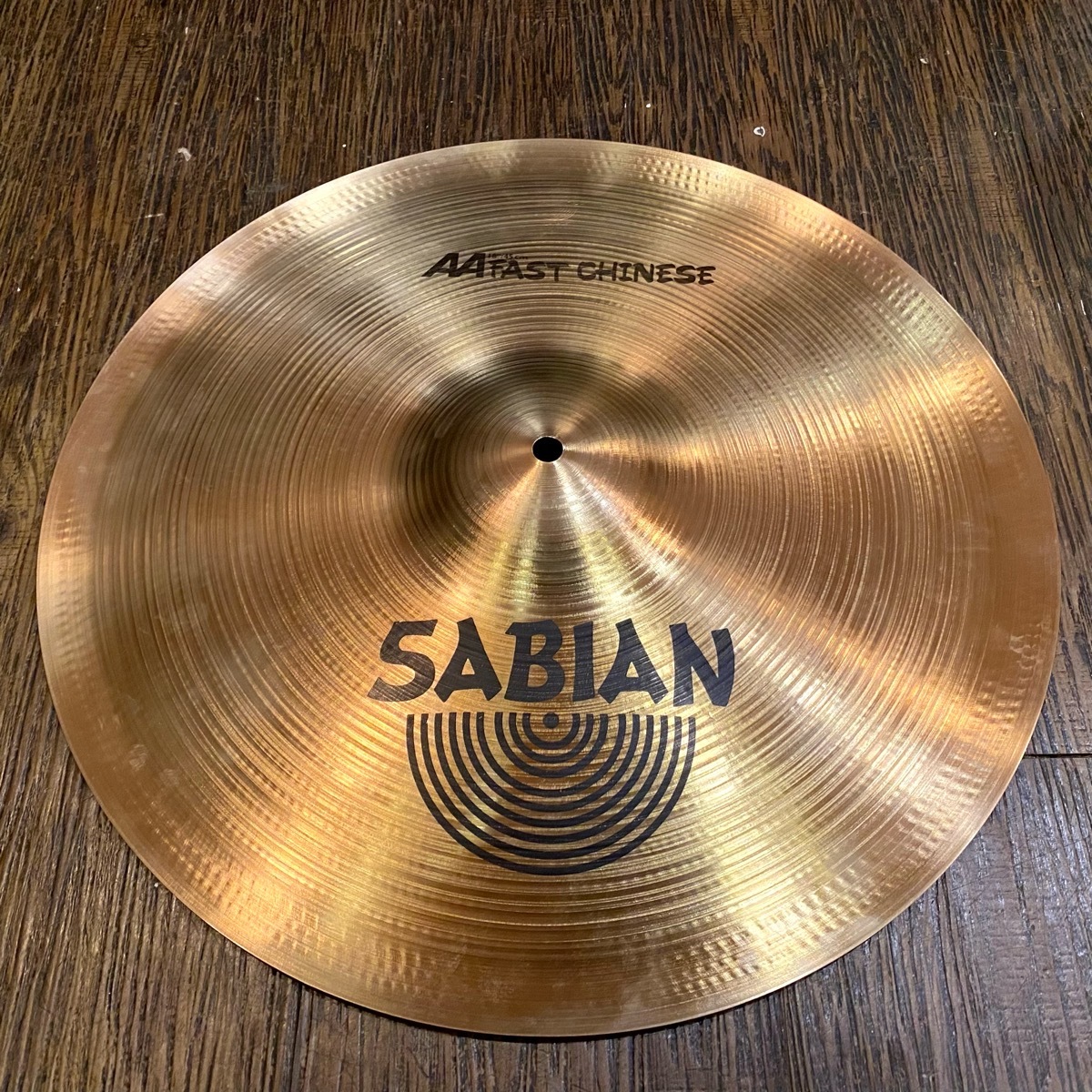 ヤフオク! -「sabian aa 18」の落札相場・落札価格