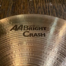 Sabian セイビアン AA Bright Crash 16インチ -GrunSound-h445-_画像2