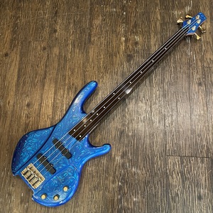Fretless Bass フレットレスベース Customize Model 改造品 -GrunSound-m403-