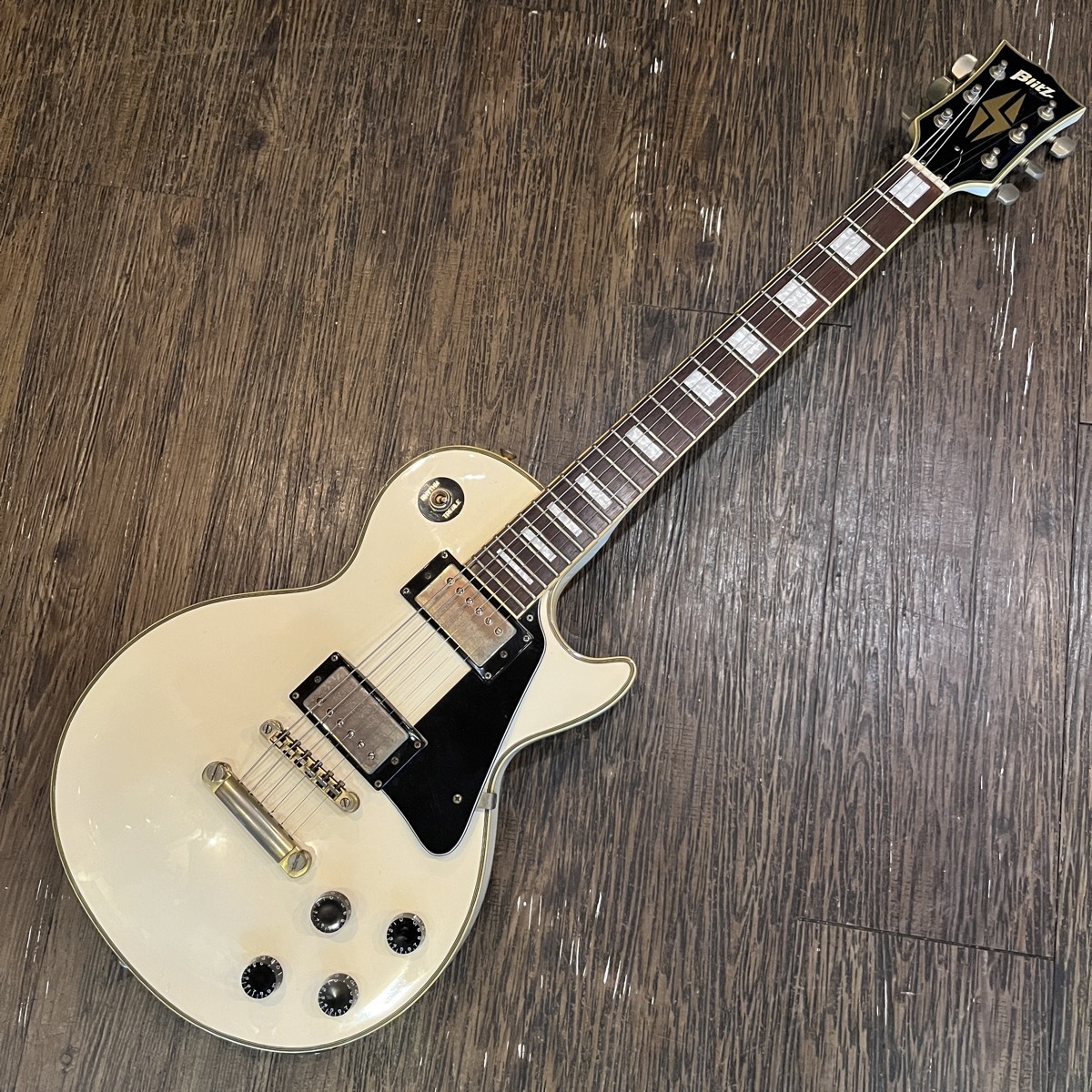 年最新ヤフオク! blitz レスポールの中古品・新品・未使用品一覧