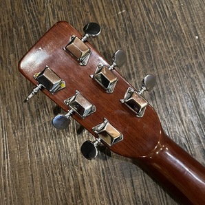 Yamaki Deluxe FOLK No.115 Acoustic Guitar アコースティックギター ヤマキ -z378の画像9