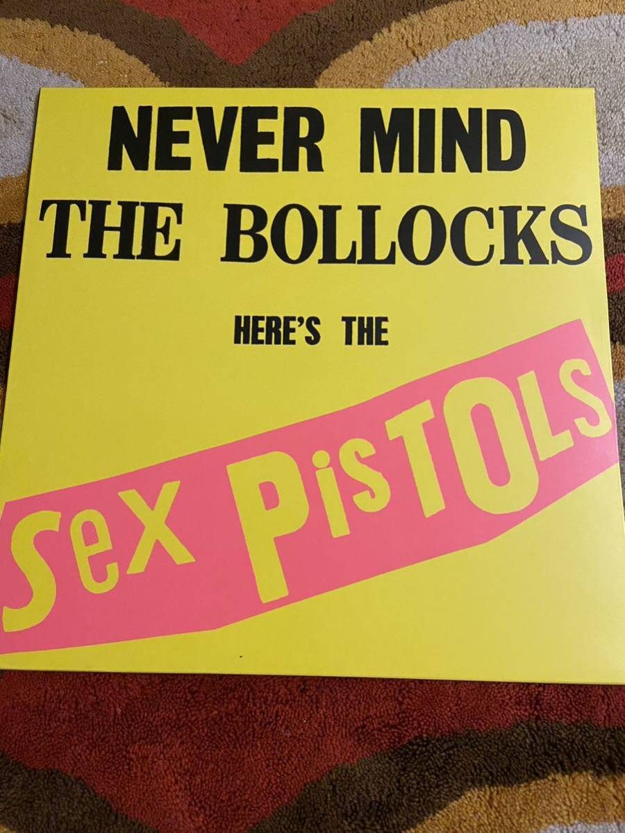 35%OFF】 Sex Pistols アナログレコード LP 洋楽 - education.semel
