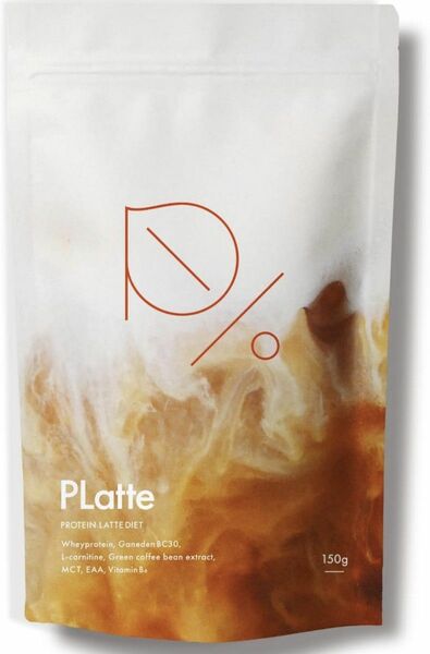 PLatte プラッテ 150g(約30回分) コーヒー 置き換え プロテイン