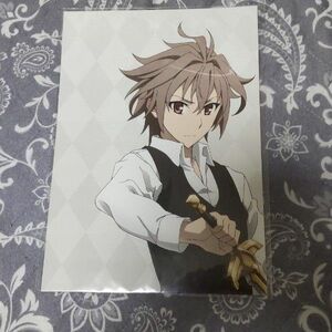 fate/apocrypha 2枚オリジナルA2ポスターセット ジーク　天草四郎