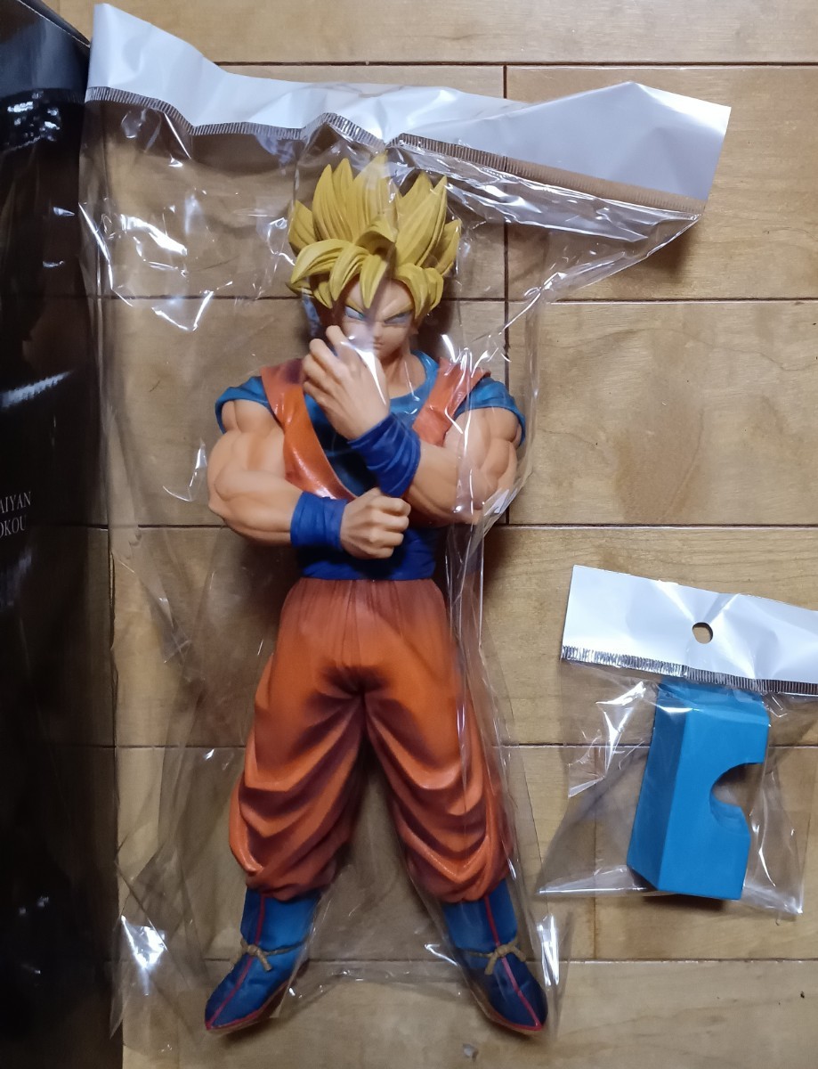 一番くじ ドラゴンボールメモリーズ A 賞 超サイヤ人孫悟空 フィギュア