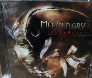 Mercenary Everblack 2002年メロディックデスメタル名盤　arcane order disarmonia mundi in flames