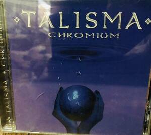 Talisma Chromium 2005年カナダ産プログレ名盤