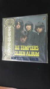 ザ・テンプターズ・ゴールデン・アルバム 帯付き LP MS230718-003