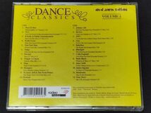 2CD[DANCE CLASSICS NEW JACK SWING VOL.1]TEDDY RILEY BABYFACE TLC SWV DJ HASEBE TSURU MAKI THE MAGIC MAGIC MIKE-MASA CELORY MURO_画像2