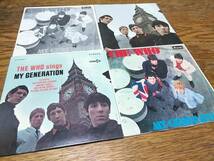 ●廃盤 THE WHO　MY GENERATION＋17 (Deluxe Edition)　紙ジャケット仕様初回限定盤 (UICY-9448)_画像1