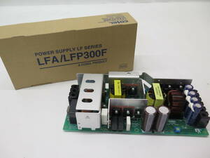 未使用保管品　COSEL　コーセル　スイッチング電源・基板単体タイプ　型式：LFP300F-24-TY