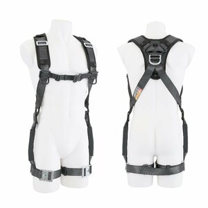 tajimatajima is oru Harness HS black AHSF-BK safety belt construction construction . job . full Harness Ran yard pad soft KSPS-F2 ADFH-HN2