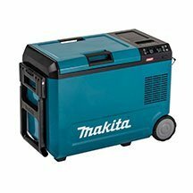 マキタ makita 40Vmax 充電式 保冷 温庫 青 本体のみ CW004GZ 職人 鳶 職 大工 建築 建設 造作 ソロ キャンプ 飲料 クーラーボックス