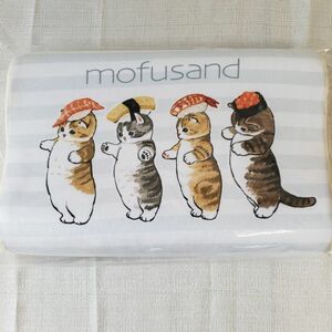 mofusand 低反発まくら［わんぱくメニュー］