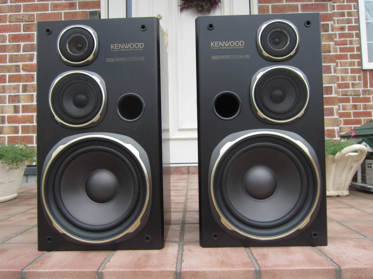 KENWOOD ケンウッド スピーカー S-3i 23c | JChere雅虎拍卖代购