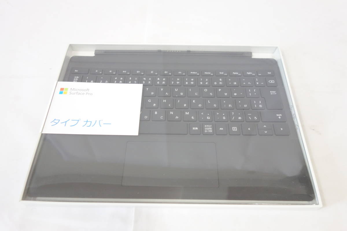Yahoo!オークション -「!! surface pro タイプカバー fmm-00019」の