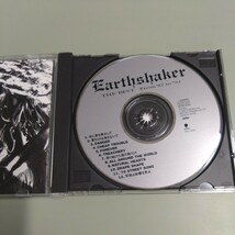 EARTHSHAKER　アースシェイカー　/ THE BEST FROM '87 to '92_画像3